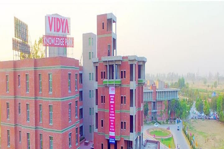 Vidya Institute of Fashion Technology, Meerut campus in Meerut, Uttar Pradesh, India