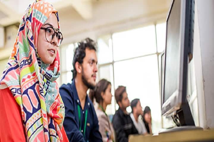 Vidya Institute of Fashion Technology campus in Meerut, Uttar Pradesh, India — photo 4