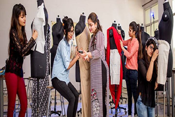 Vidya Institute of Fashion Technology campus in Meerut, Uttar Pradesh, India — photo 5