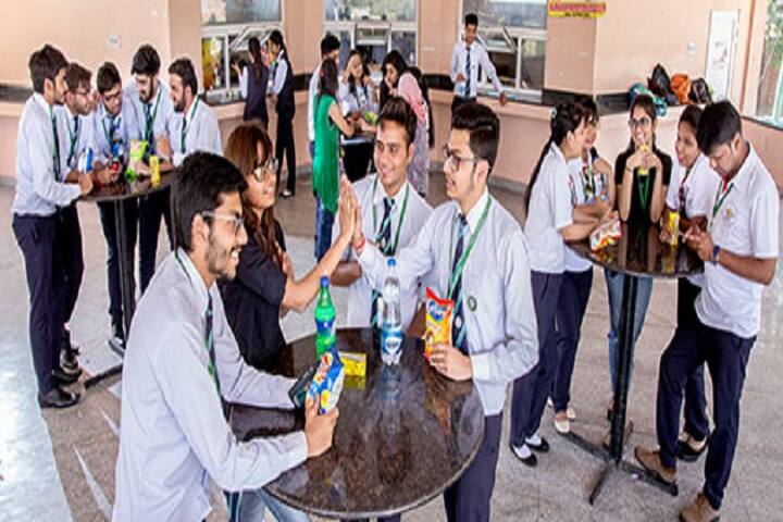 Vidya Institute of Fashion Technology campus in Meerut, Uttar Pradesh, India — photo 6