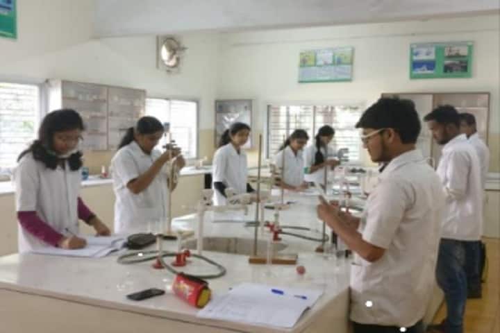 Rajarshi Shahu College of Pharmacy and Research campus in Pune, Maharashtra, India — photo 5