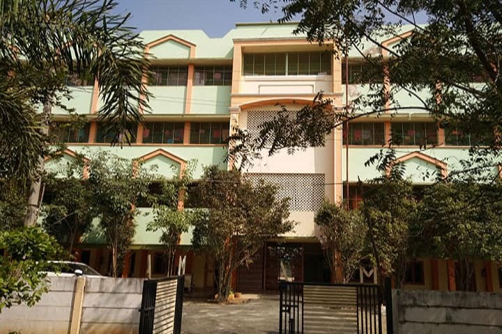 Dr Kodela Siva Prasada Rao College of Education campus in Narasaraopet, Andhra Pradesh, India — photo 1