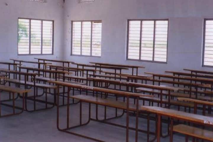 Dr Kodela Siva Prasada Rao College of Education campus in Narasaraopet, Andhra Pradesh, India — photo 2