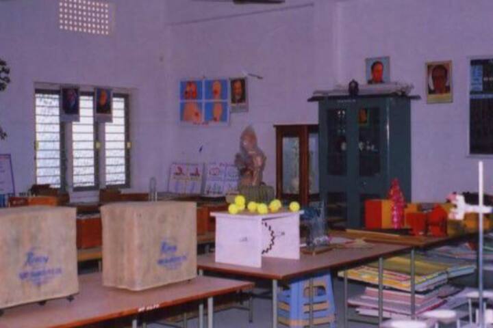 Dr Kodela Siva Prasada Rao College of Education campus in Narasaraopet, Andhra Pradesh, India — photo 4