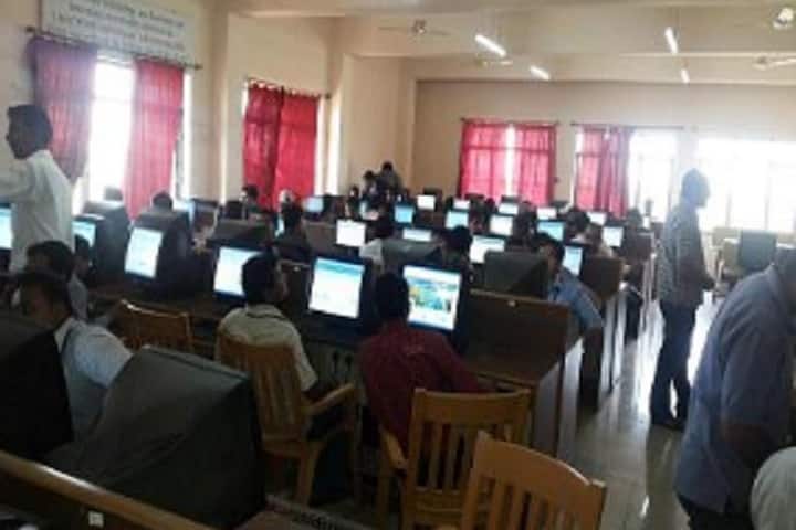Nav Sahyadri Charitable Trust's College of Education campus in Chakan, Maharashtra, India — photo 2