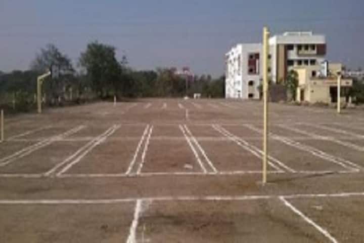 Nav Sahyadri Charitable Trust's College of Education campus in Chakan, Maharashtra, India — photo 4