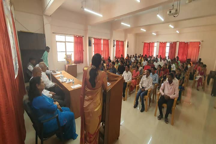 Nav Sahyadri Charitable Trust's College of Education campus in Chakan, Maharashtra, India — photo 5
