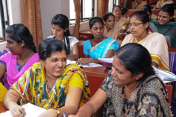 Premakanthi College of Education campus in Mangalore, Karnataka, India — photo 4