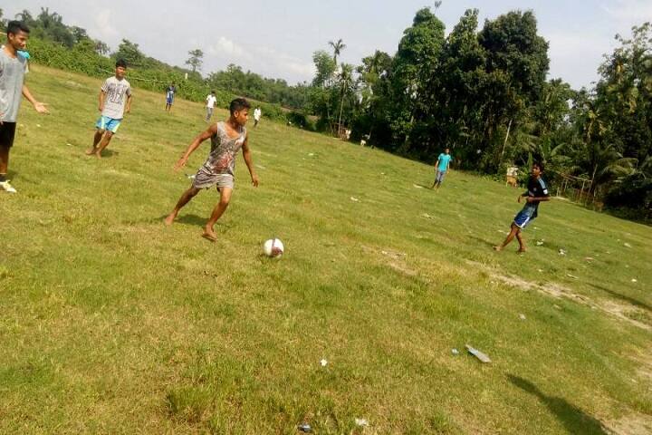 Sankaradeva Mahavidyalaya campus in North Lakhimpur, Assam, India — photo 4