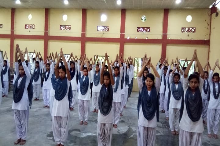 Sankaradeva Mahavidyalaya campus in North Lakhimpur, Assam, India — photo 6