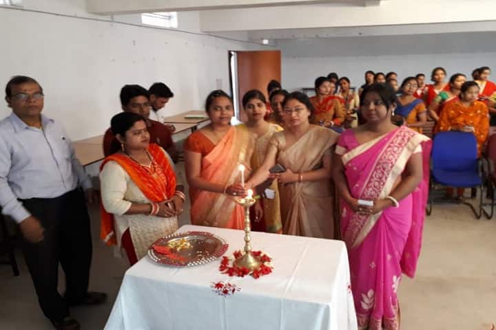 Institute for Education campus in Dhadkidih, Jharkhand, India — photo 4