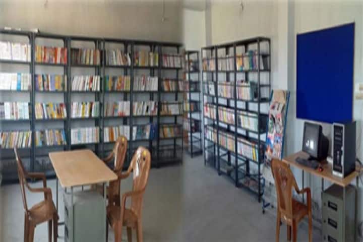 Institute for Education campus in Dhadkidih, Jharkhand, India — photo 5