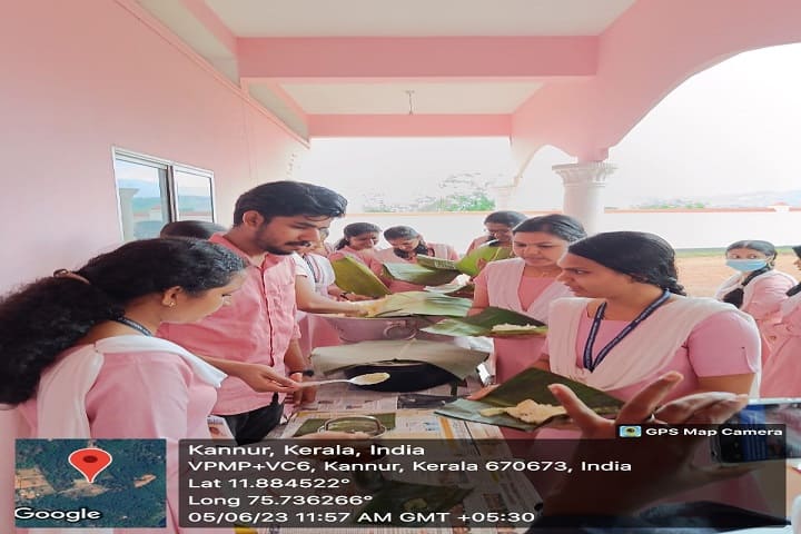 Malabar B Ed Training College campus in Peravoor, Kerala, India — photo 5