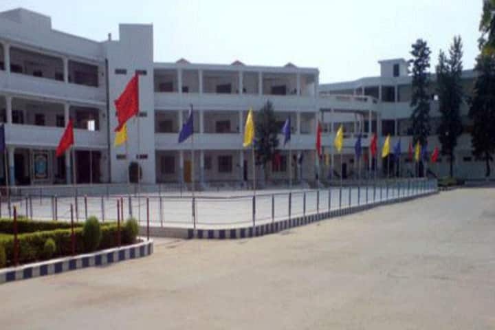 JK College of Education campus in Jammu, Jammu and Kashmir, India — photo 1