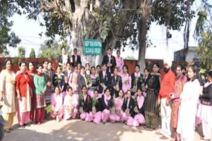JK College of Education campus in Jammu, Jammu and Kashmir, India — photo 2