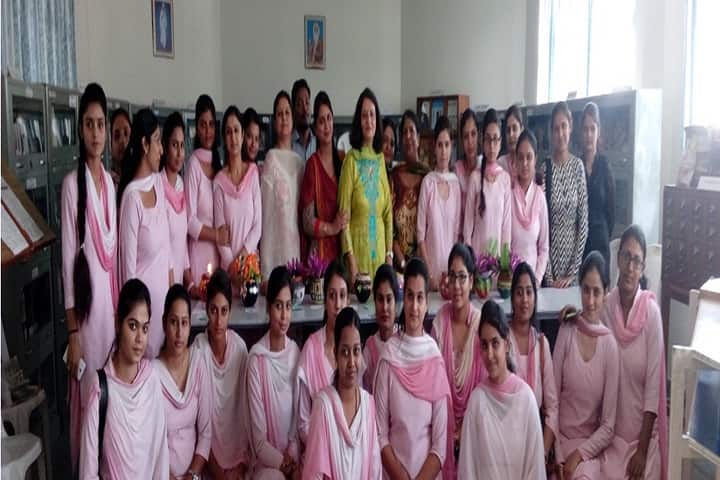 JK College of Education campus in Jammu, Jammu and Kashmir, India — photo 4