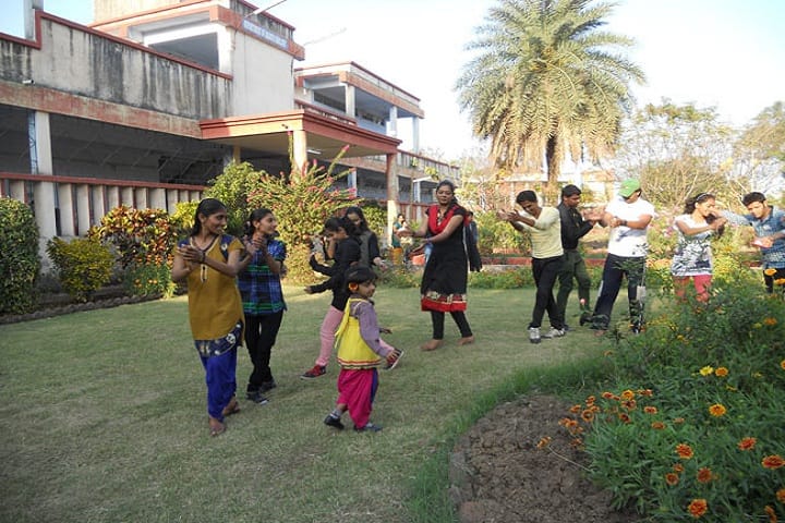 Government Science College, Mandvi campus in Mandvi, Gujarat, India