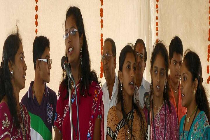Government Science College campus in Mandvi, Gujarat, India — photo 4