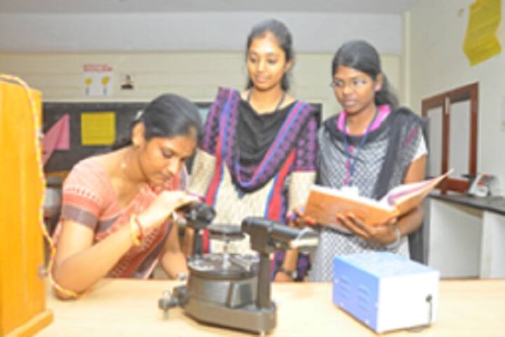 Dr Umayal Ramanathan College for Women campus in Sivagangai, Tamil Nadu, India — photo 4