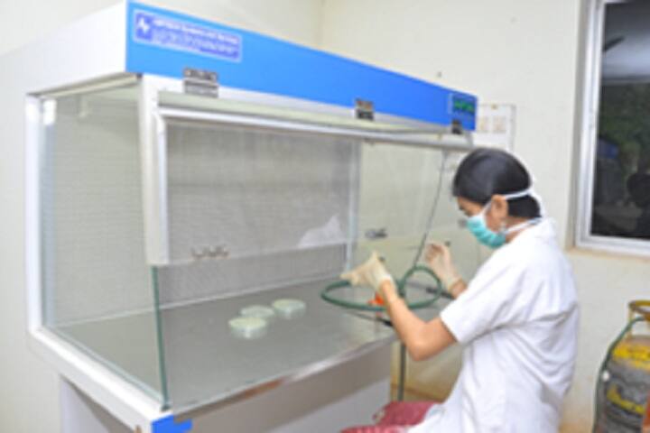 Dr Umayal Ramanathan College for Women campus in Sivagangai, Tamil Nadu, India — photo 5