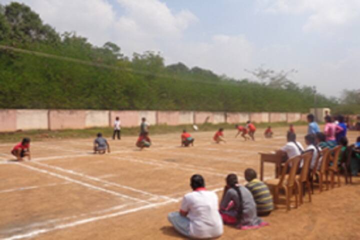 Dr Umayal Ramanathan College for Women campus in Sivagangai, Tamil Nadu, India — photo 6