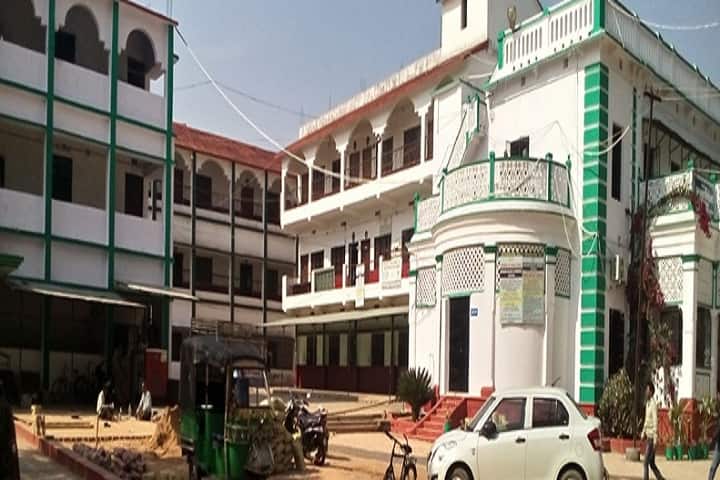 Markham College of Commerce, Hazaribag campus in Hazaribagh, Jharkhand, India