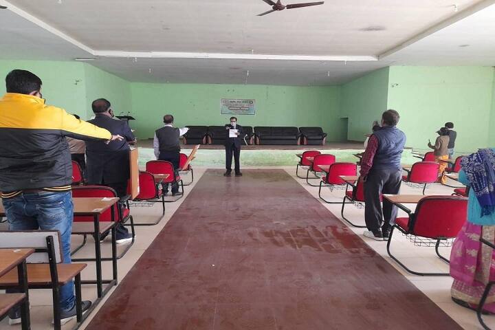 Markham College of Commerce campus in Hazaribagh, Jharkhand, India — photo 5