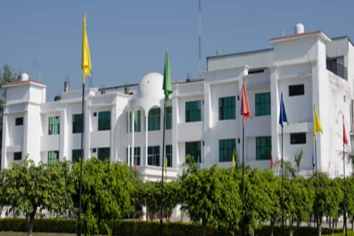 UP College of Polytechnic for Research campus in Chhutmalpur, Uttar Pradesh, India — photo 1