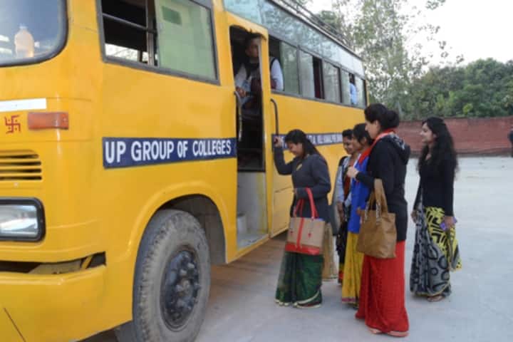 UP College of Polytechnic for Research campus in Chhutmalpur, Uttar Pradesh, India — photo 6