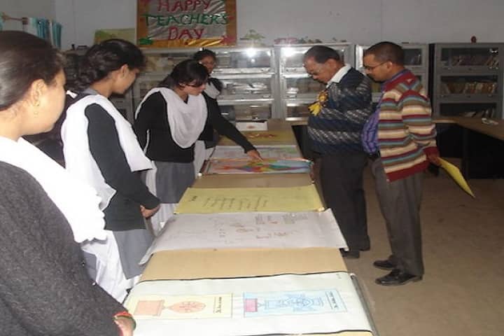 Laxman Singh Mahar Government Post Graduate College campus in Pithoragarh, Uttarakhand, India — photo 5