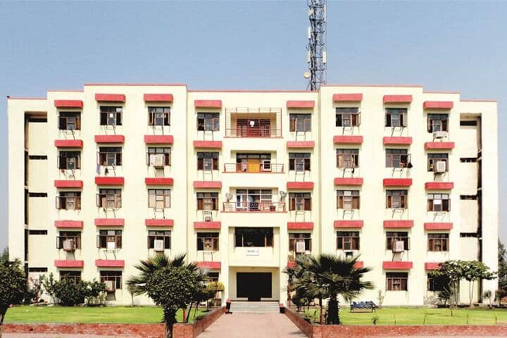 Swami Vivekanand Faculty of Information Technology and Business Management campus in Patiala, Punjab, India — photo 3