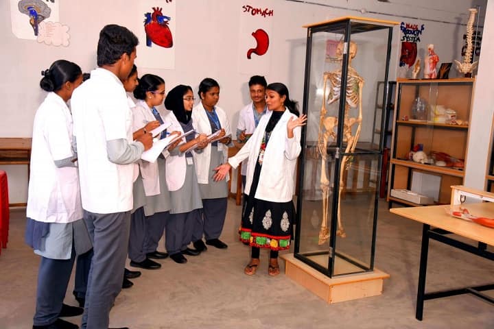 Bethany Navajeevan College of Physiotherapy, Nalanchira campus in Thiruvananthapuram, Kerala, India