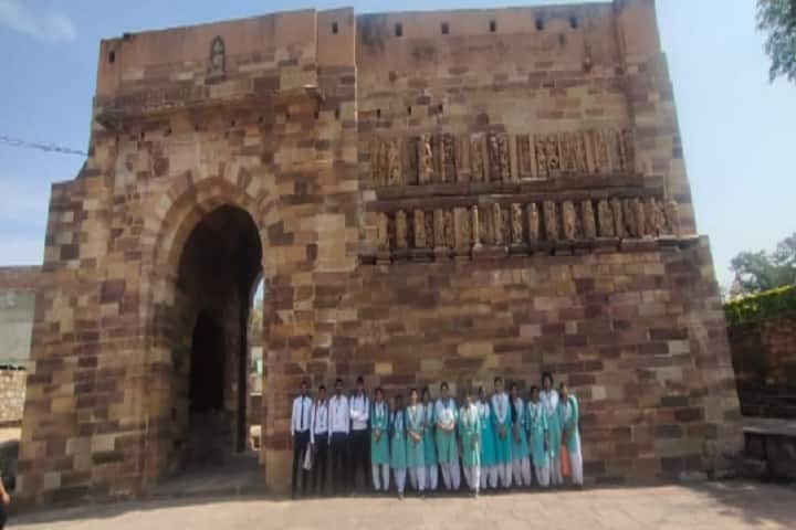 Maulana Azad College of Education campus in Bilaspur, Chhattisgarh, India — photo 2
