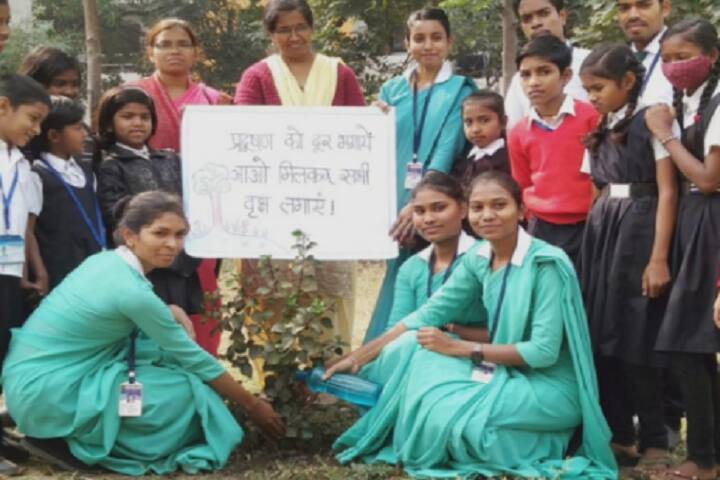 Maulana Azad College of Education campus in Bilaspur, Chhattisgarh, India — photo 3