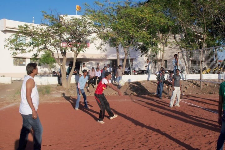 Shri Mahatma Basweshwar Education Society Institute of Computer Education campus in Latur, Maharashtra, India — photo 6