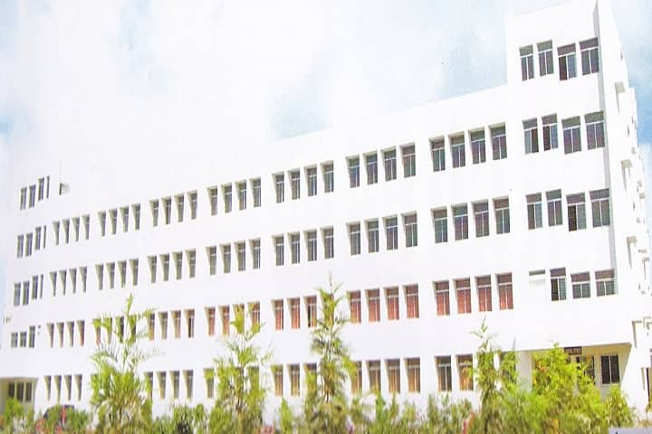 Sinhgad School of Computer Studies campus in Kegaon, Maharashtra, India — photo 1