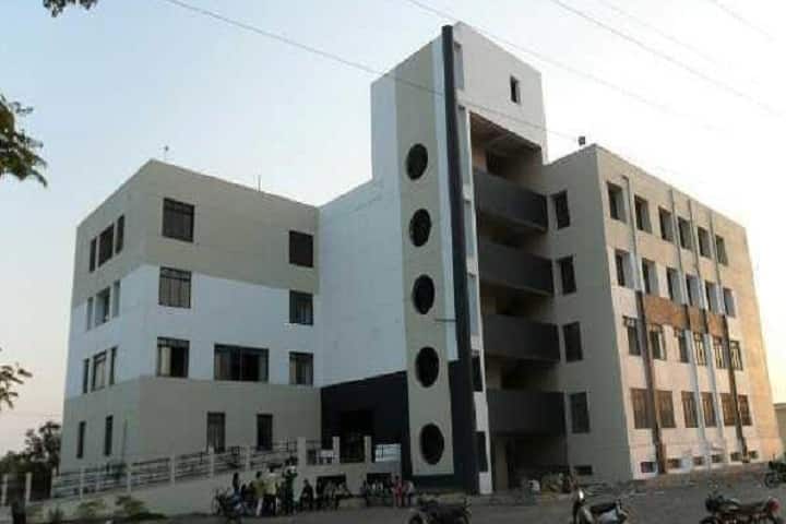Bhagwan Mahavir College of MSc Biotechnology, Surat campus in Surat, Gujarat, India