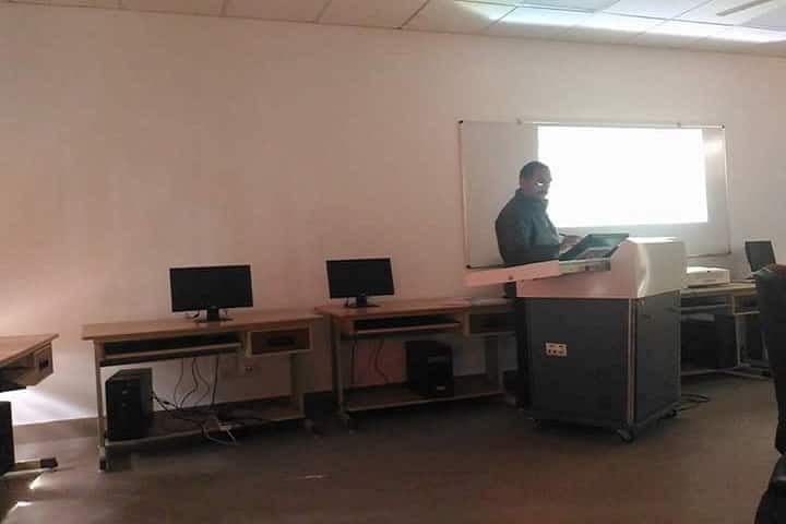 Rajokari Institute of Technology campus in New Delhi, Delhi, India — photo 2
