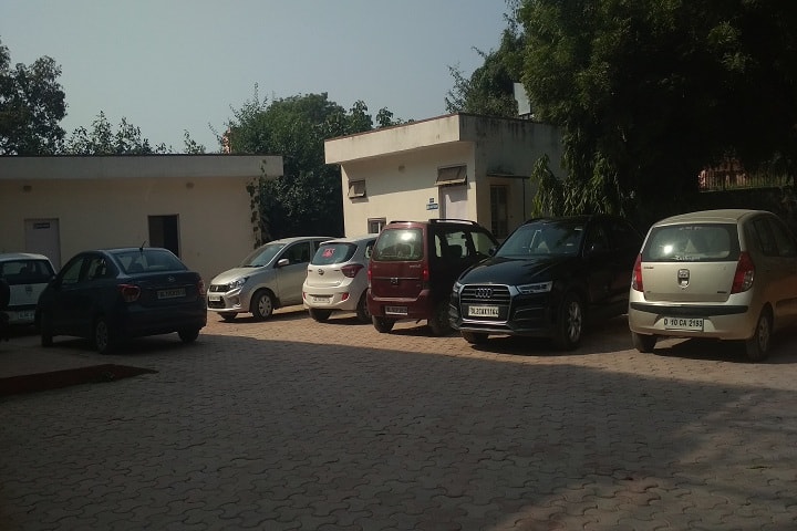 Rajokari Institute of Technology campus in New Delhi, Delhi, India — photo 3