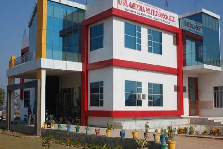 BR Mahendra Polytechnic College campus in Bathinda, Punjab, India — photo 1