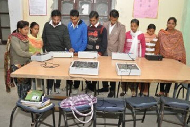 BR Mahendra Polytechnic College campus in Bathinda, Punjab, India — photo 4