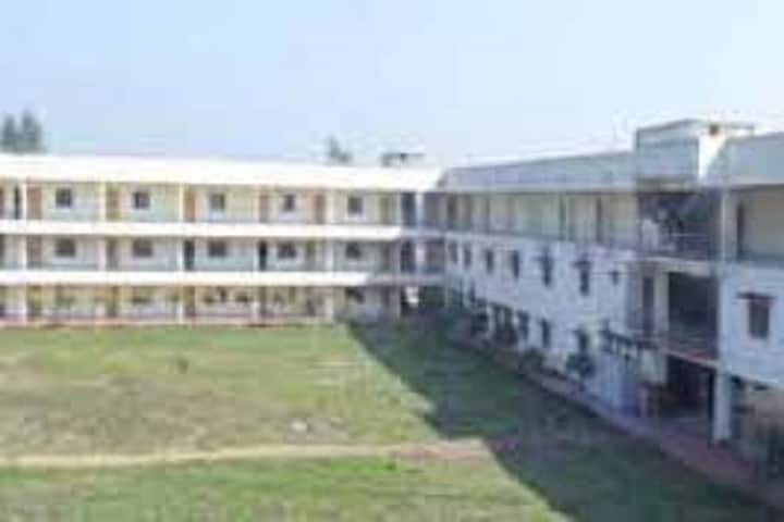 Surajmal Agarwal College of Polytechnic campus in Kichha, Uttarakhand, India — photo 1