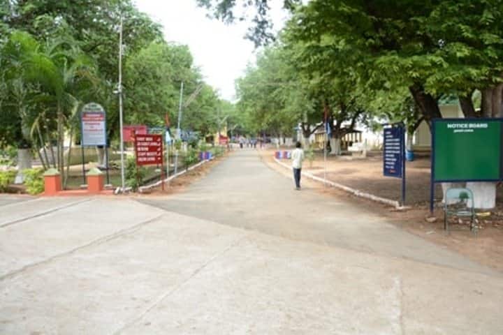 Cardamom Planters Association College campus in Theni, Tamil Nadu, India — photo 2