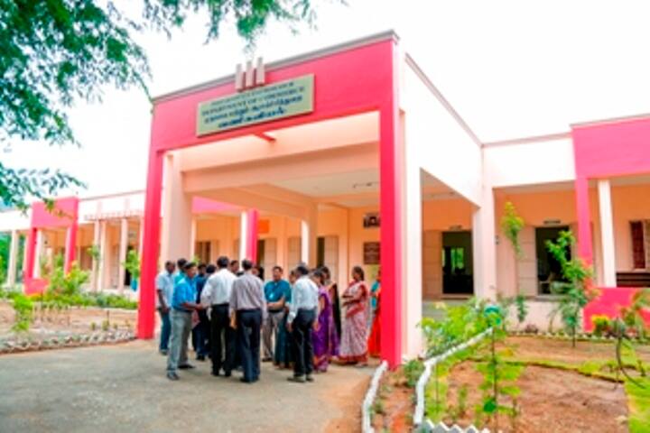 Cardamom Planters Association College campus in Theni, Tamil Nadu, India — photo 3