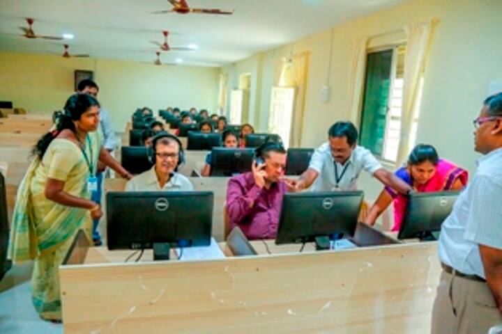 Cardamom Planters Association College campus in Theni, Tamil Nadu, India — photo 4