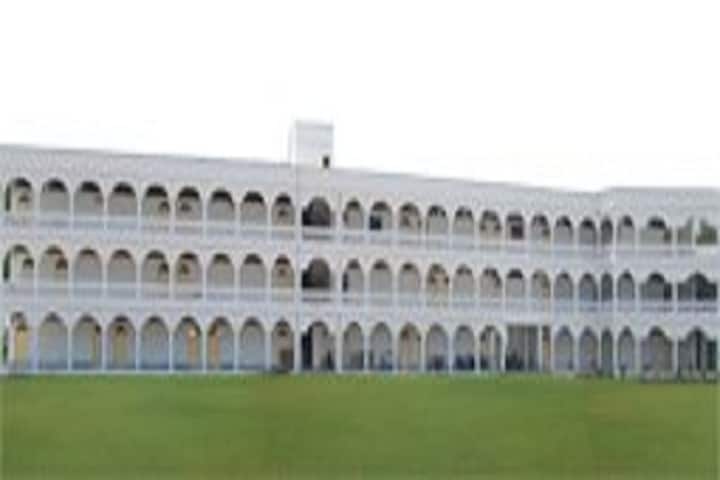 TRS Degree College campus in Etawah, Uttar Pradesh, India — photo 1