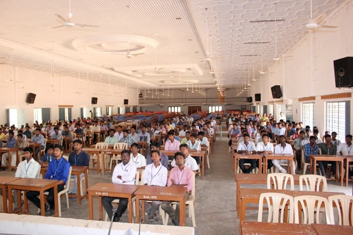 St Joseph's College of Arts and Science campus in Cuddalore, Tamil Nadu, India — photo 2