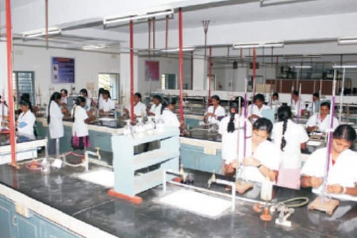 St Joseph's College of Arts and Science campus in Cuddalore, Tamil Nadu, India — photo 3