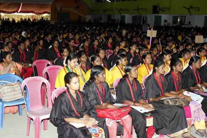 St Joseph's College of Arts and Science campus in Cuddalore, Tamil Nadu, India — photo 4