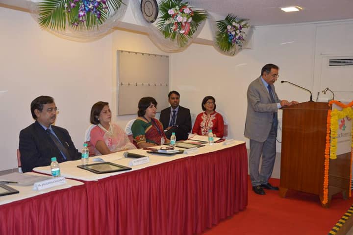Jaslok College of Nursing campus in Mumbai, Maharashtra, India — photo 1